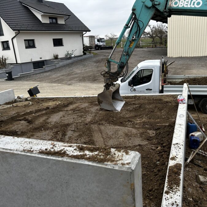 Quels sont les diff&eacute;rents types de travaux de terrassement ? Wittenheim