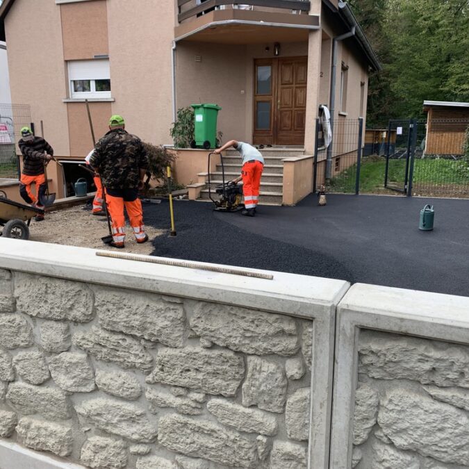 Qu&rsquo;est-ce qu&rsquo;un mur de sout&egrave;nement ? Illzach