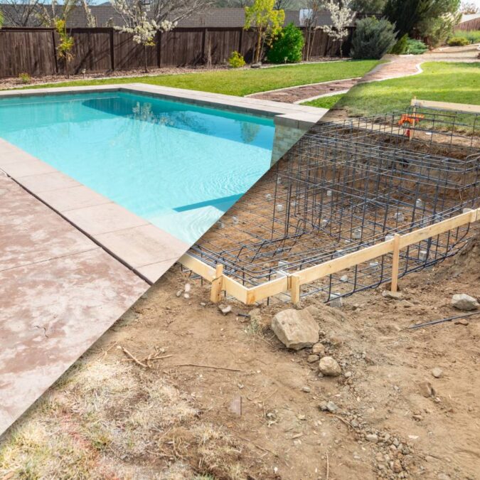 Quel type de terrassement pour une piscine parfaitement stable et durable ? Mulhouse