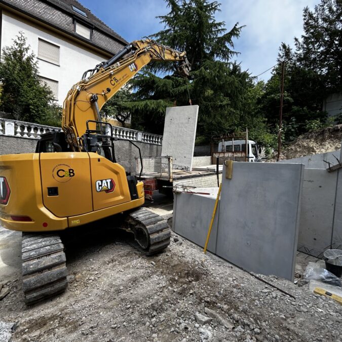 Comment pr&eacute;parer votre terrain pour des travaux de terrassement ? Rixheim